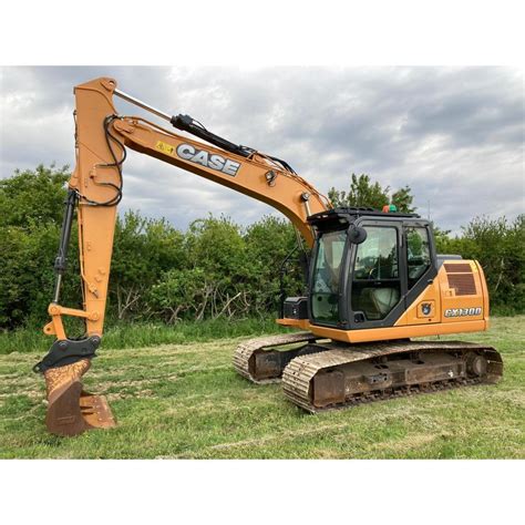 case mini digger for sale uk|case cx130d for sale uk.